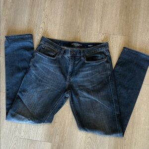 Banana Republic Slim Jeans in grey